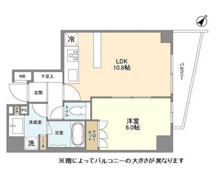 ☆使いやすい間取り☆
