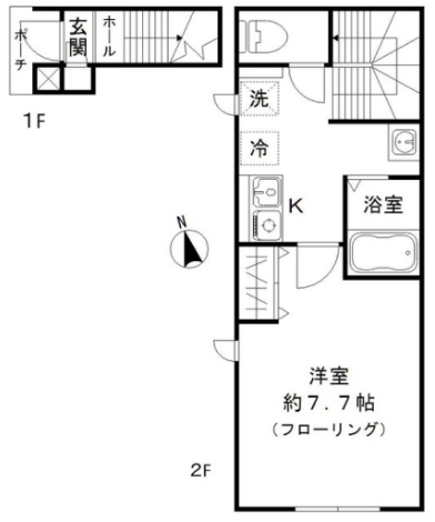 ☆使いやすい間取り☆