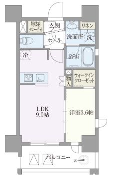 ☆使いやすい間取り☆