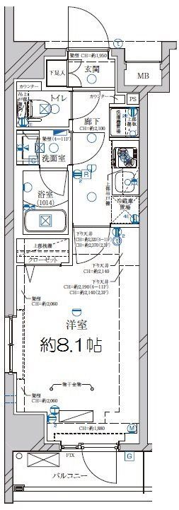☆使いやすい間取り☆