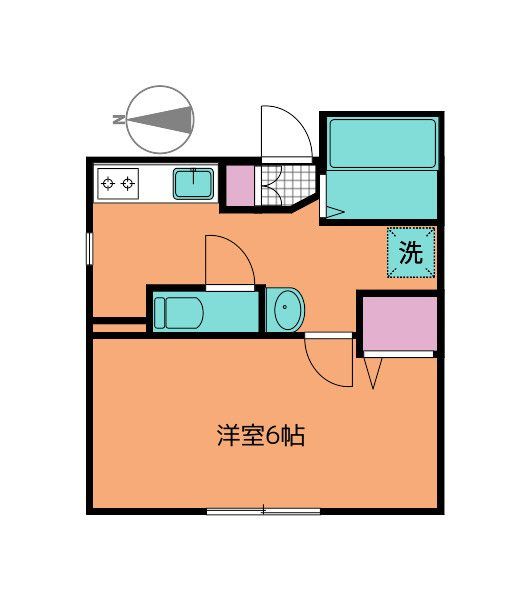 ☆使いやすい間取り☆