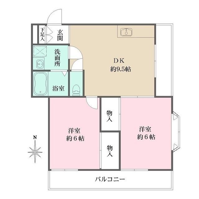 ☆使いやすい間取り☆