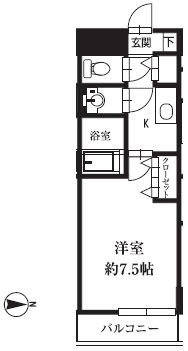 ☆使いやすい間取り☆
