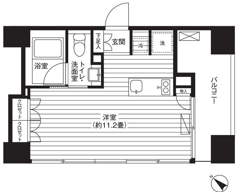 ☆使いやすい間取り☆