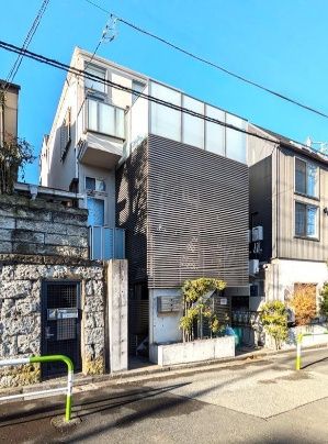 グランエッグス新大塚Eの外観
