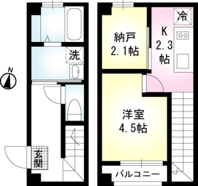 ☆使いやすい間取り☆