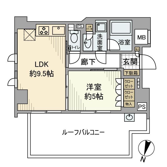 ☆使いやすい間取り☆