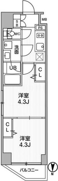 ☆使いやすい間取り☆