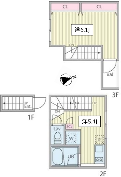 ☆使いやすい間取り☆
