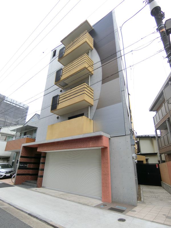クラウディア平和台