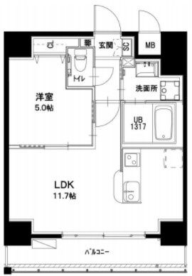 ☆使いやすい間取り☆