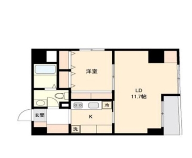 ☆使いやすい間取り☆