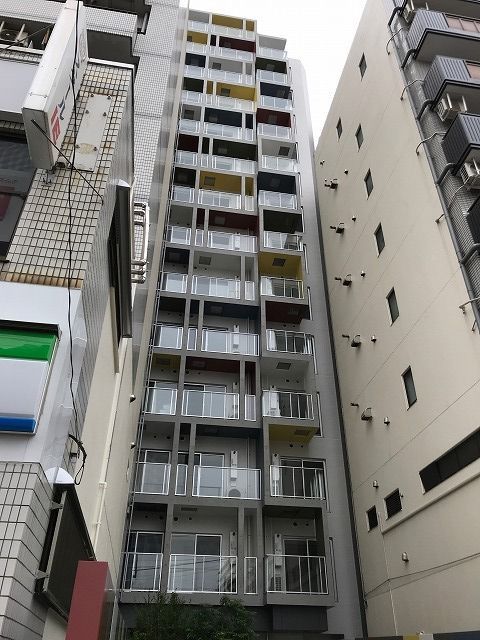 ドゥーエ西大島Ⅲ
