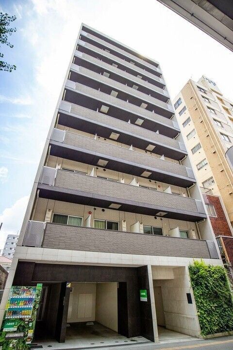 ジェノヴィア板橋本町駅前グリーンヴェール