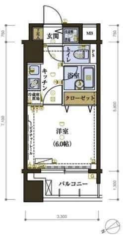 ☆使いやすい間取り☆