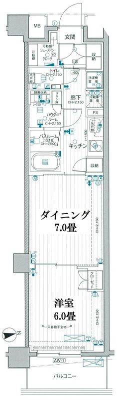☆使いやすい間取り☆