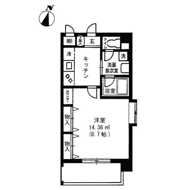 ☆使いやすい間取り☆