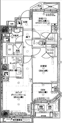 ☆使いやすい間取り☆