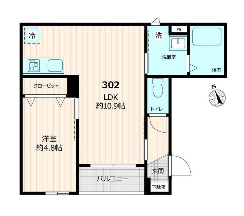 ☆使いやすい間取り☆