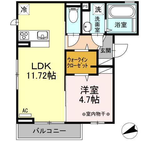 ☆使いやすい間取り☆