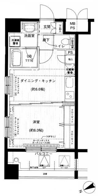 使いやすい間取り♪