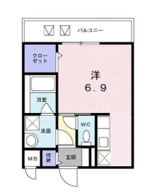 ☆使いやすい間取り☆