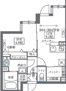 ☆間取り☆