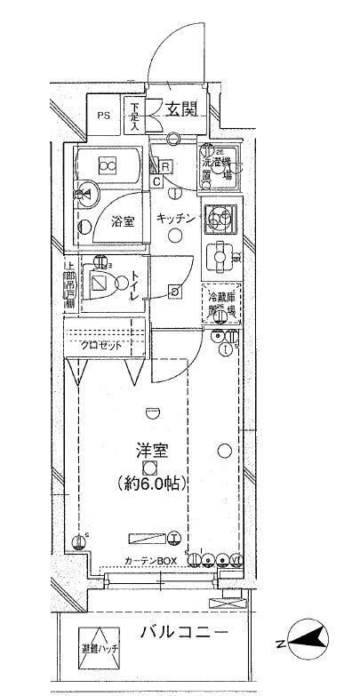 ☆使いやすい間取り☆