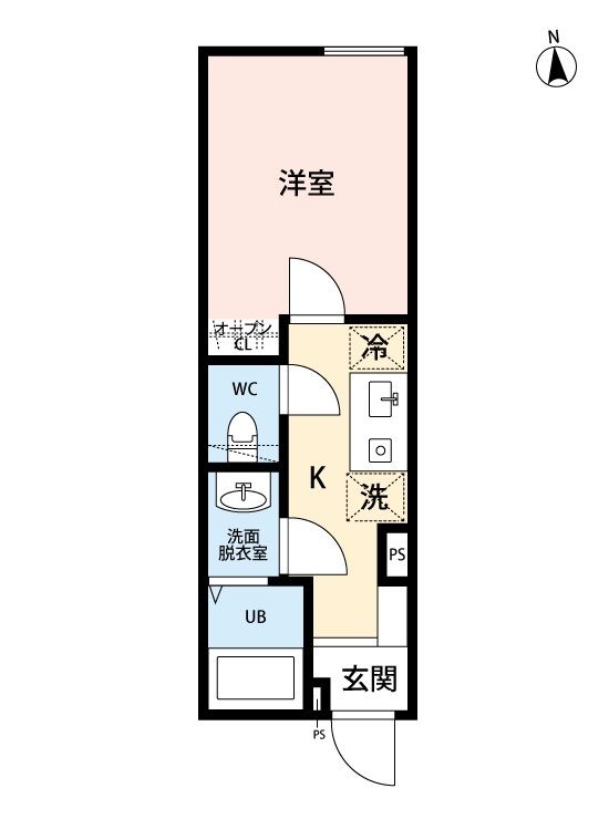 ☆使いやすい間取り☆