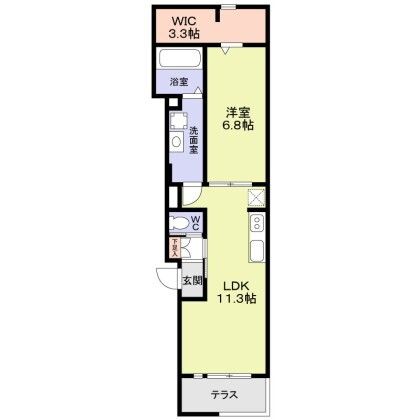 ☆使いやすい間取り☆