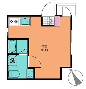 ☆使いやすい間取り☆