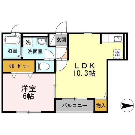 ☆使いやすい間取り☆