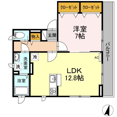 ☆使いやすい間取り☆
