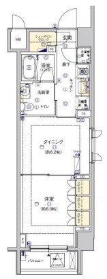 ☆使いやすい間取り☆