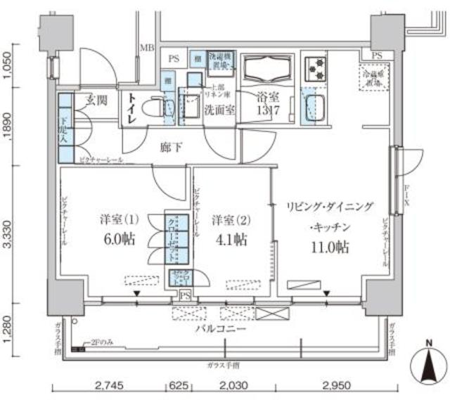 ☆使いやすい間取り☆