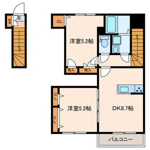 ☆使いやすい間取り☆