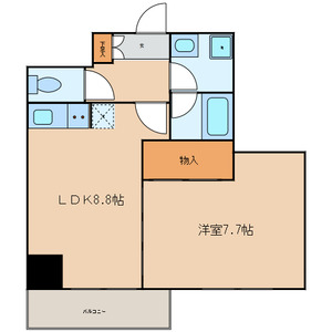 ☆使いやすい間取り☆