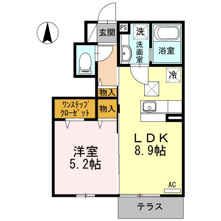 ☆使いやすい間取り☆