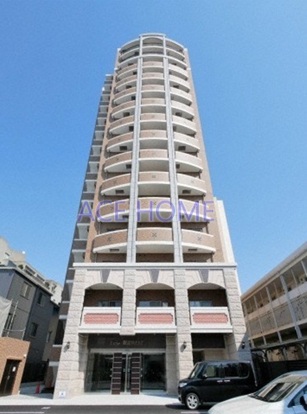 Luxe難波WEST