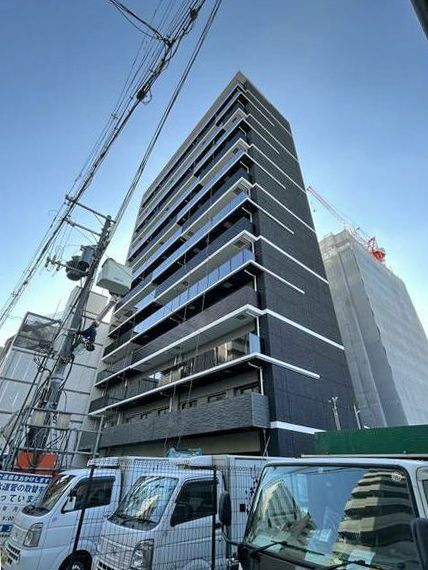 S-RESIDENCE難波大国町Uno