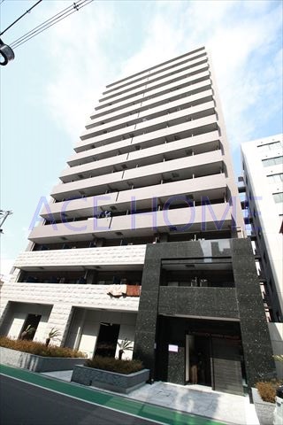 S-RESIDENCE難波Briller