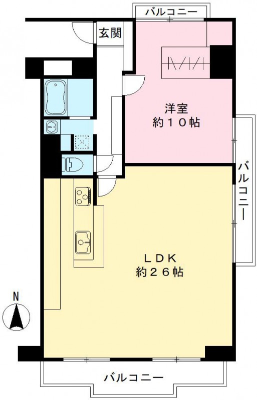 図面・画像と現況が相違する時は現況を優先させていただきます。