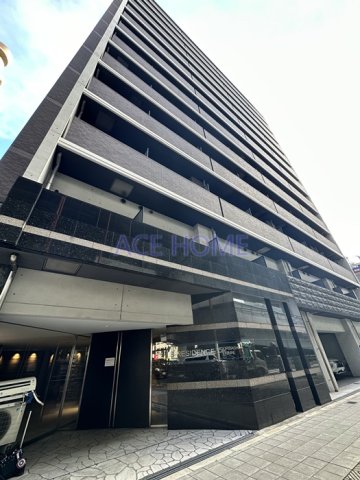 S-RESIDENCE緑橋駅前