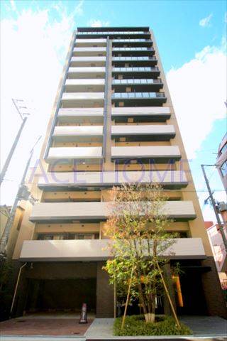 パークアクシス大阪新町