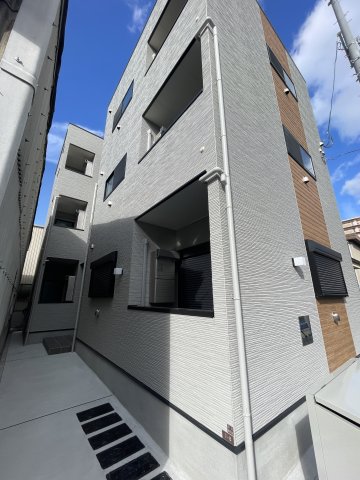シャンティーハーバー九条