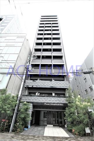 プレサンス松屋町駅前