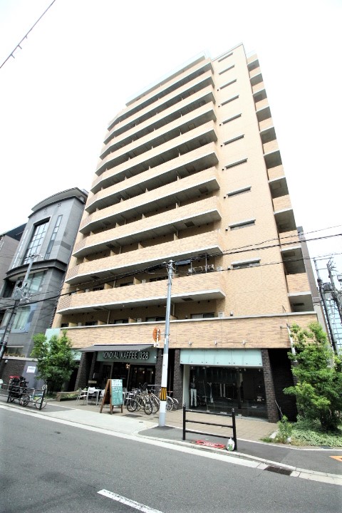 フォレステージュ北堀江
