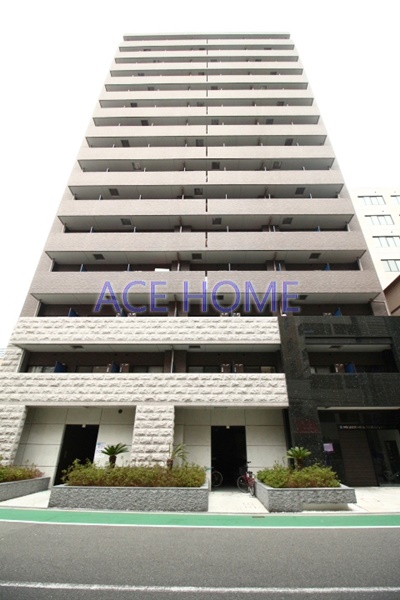 S-RESIDENCE難波Briller