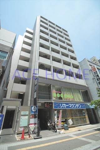 ディオレクレスト東心斎橋
