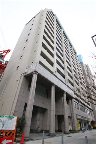 ブランクレール谷町